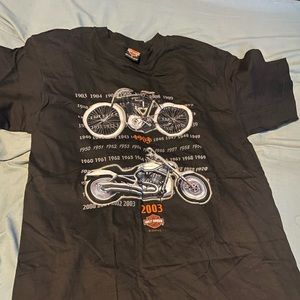 🔥Vintage Harley Davison Tee🔥